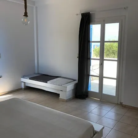 Cycladic House In Koumbara Ios *